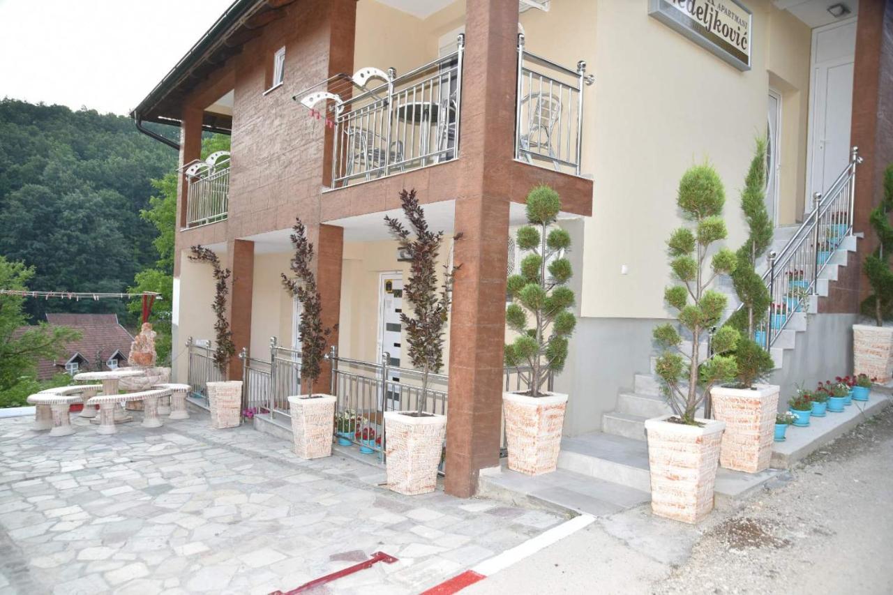 Vila Lux Nedeljkovic Gornja Trepca Cacak Exterior photo