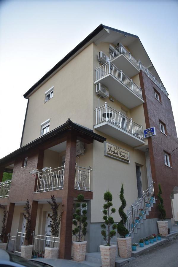 Vila Lux Nedeljkovic Gornja Trepca Cacak Exterior photo