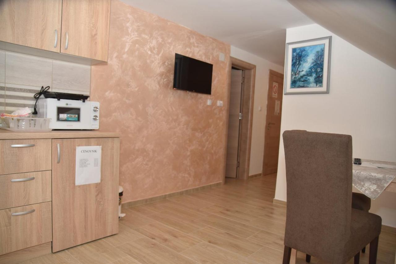 Vila Lux Nedeljkovic Gornja Trepca Cacak Exterior photo