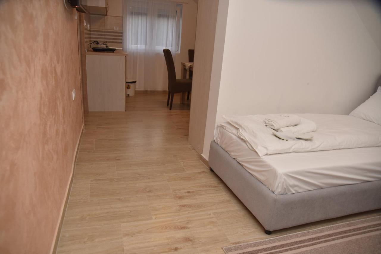 Vila Lux Nedeljkovic Gornja Trepca Cacak Exterior photo
