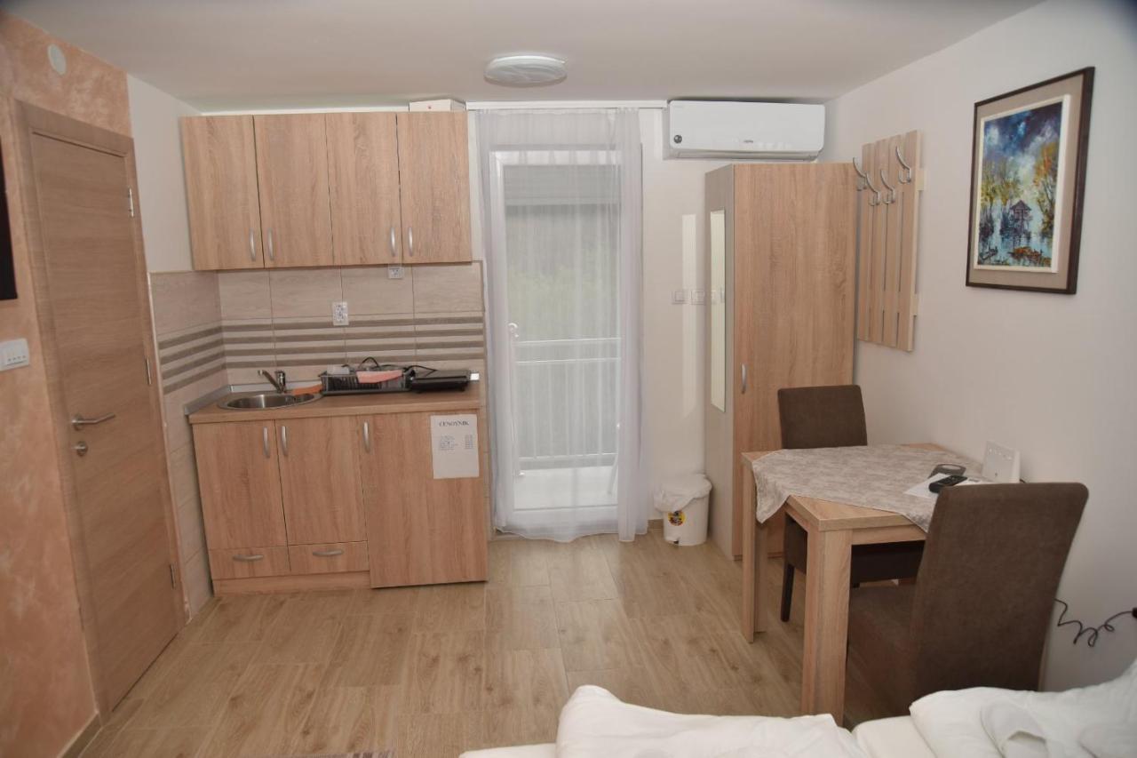 Vila Lux Nedeljkovic Gornja Trepca Cacak Exterior photo
