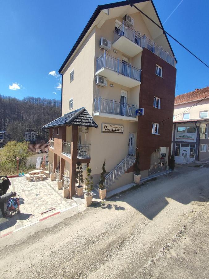 Vila Lux Nedeljkovic Gornja Trepca Cacak Exterior photo